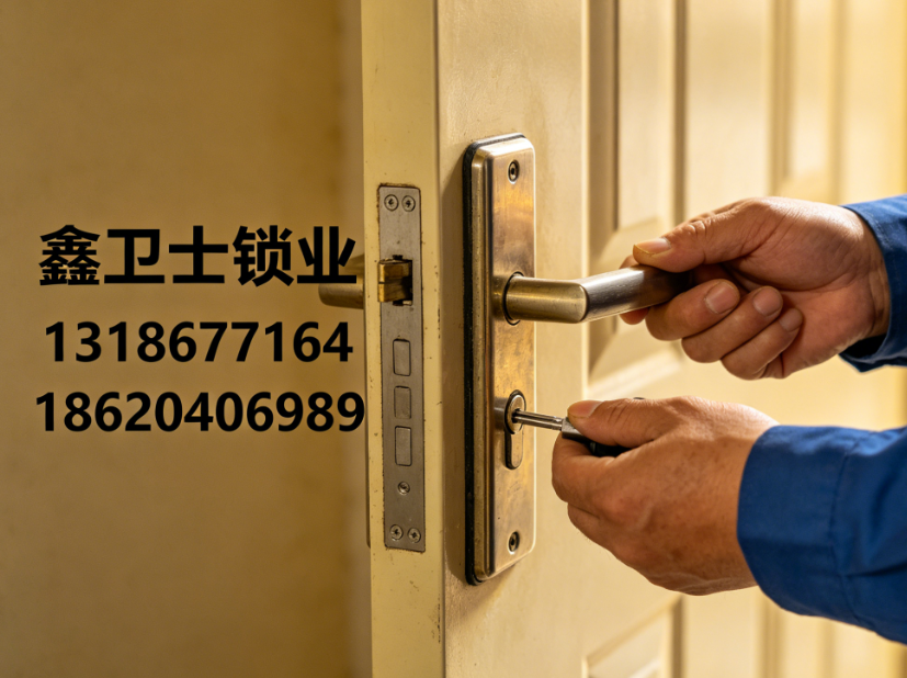 义乌家庭开锁换锁