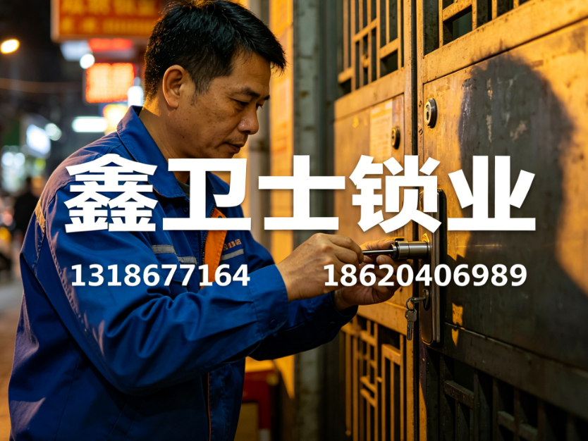 义乌上门开锁服务
