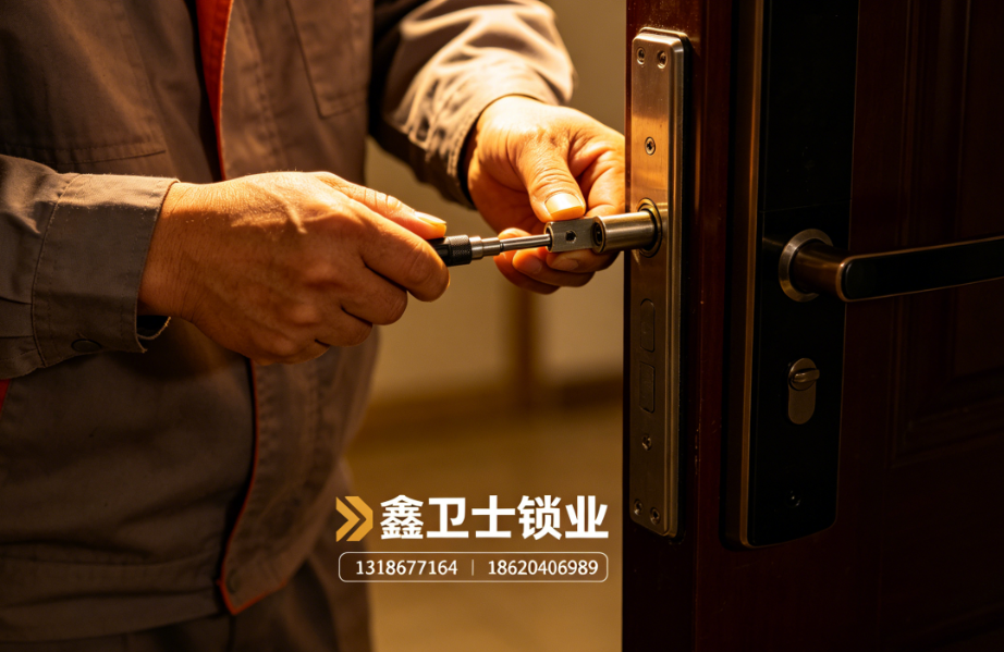 义乌开锁避坑指南，义乌开锁防套路，义乌正规开锁