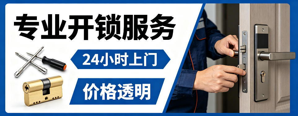 义乌 指纹锁安装｜上门更换家用指纹锁、防盗门智能锁拆装维修